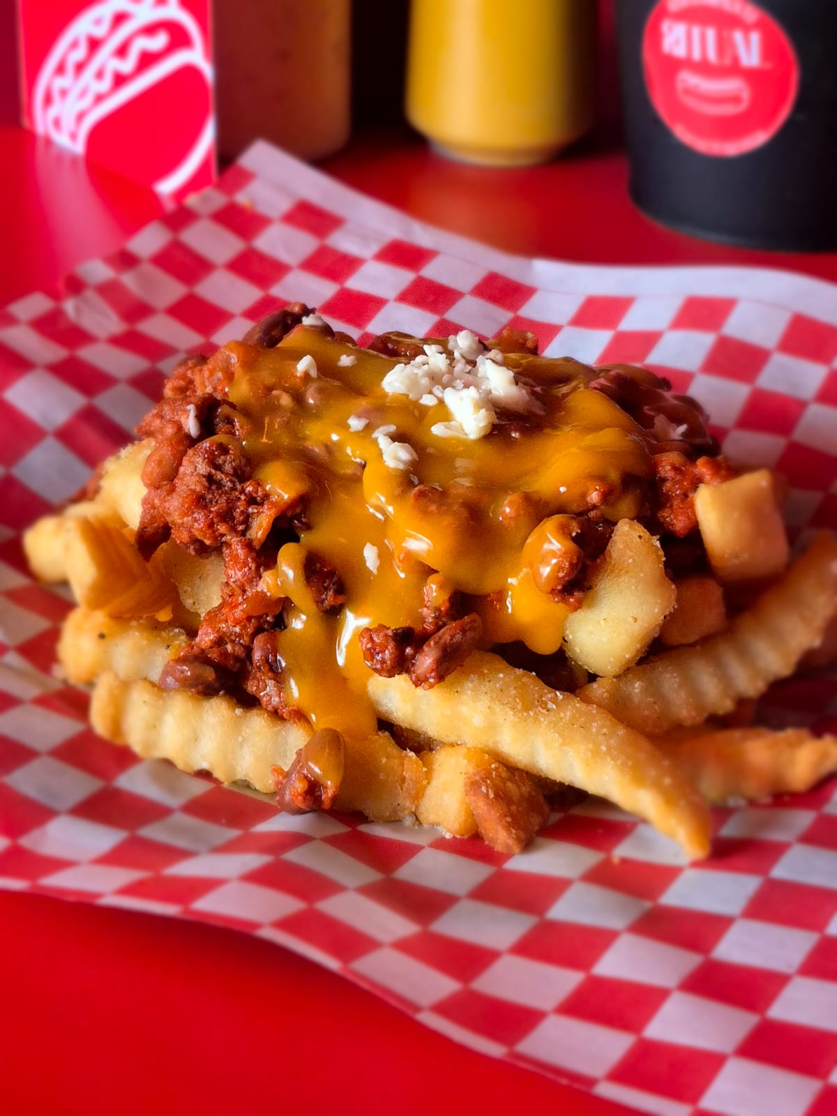 Ritual No.5 Papas de Chilli Bean