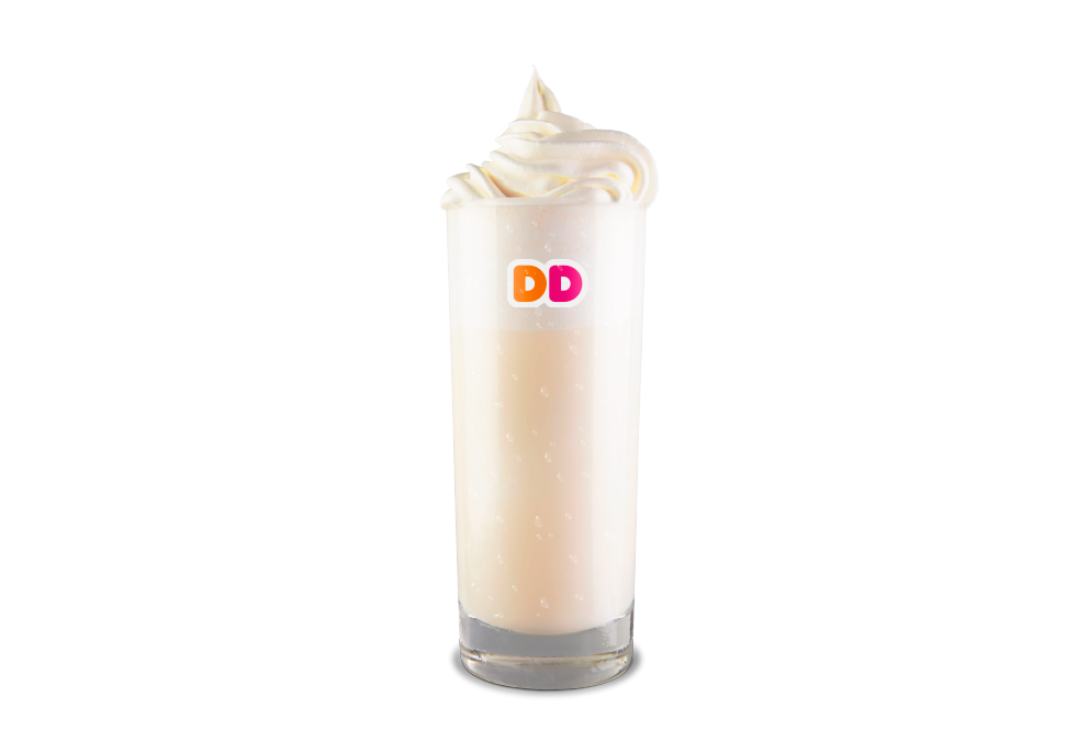 Frozen Dunkinlatte Vainilla