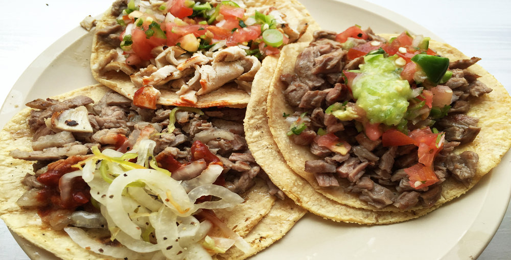 Tacos de Arrachera