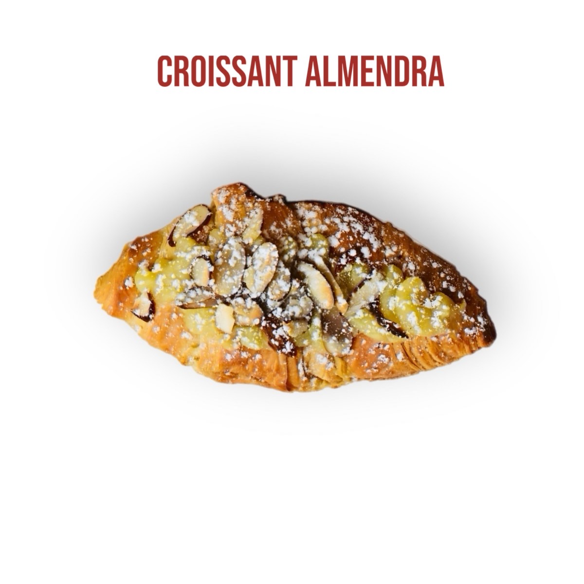 CROISSANT ALMENDRA