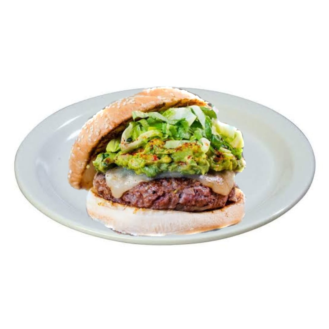 Hamburguesa la Mayor