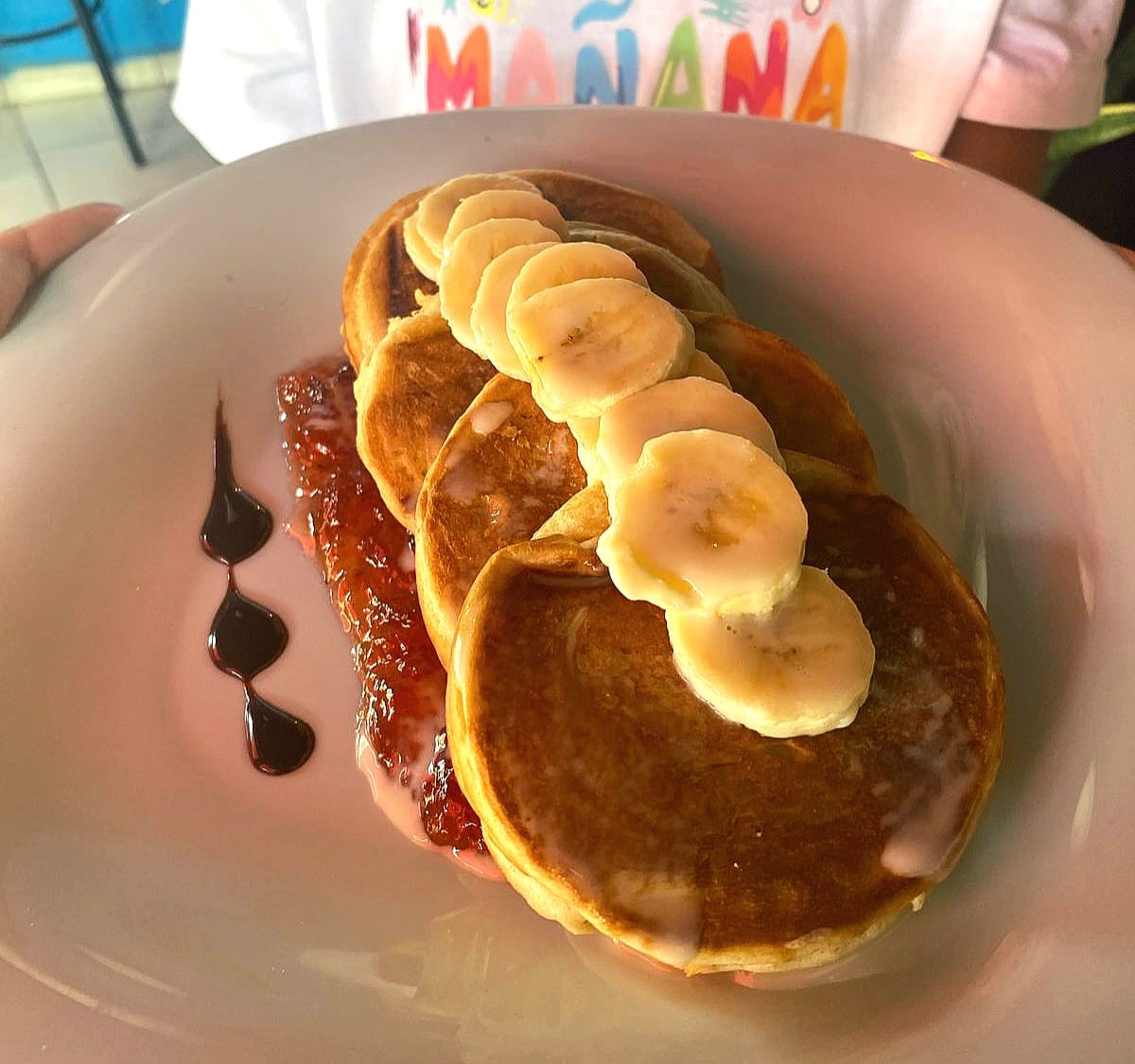 Hot Cakes