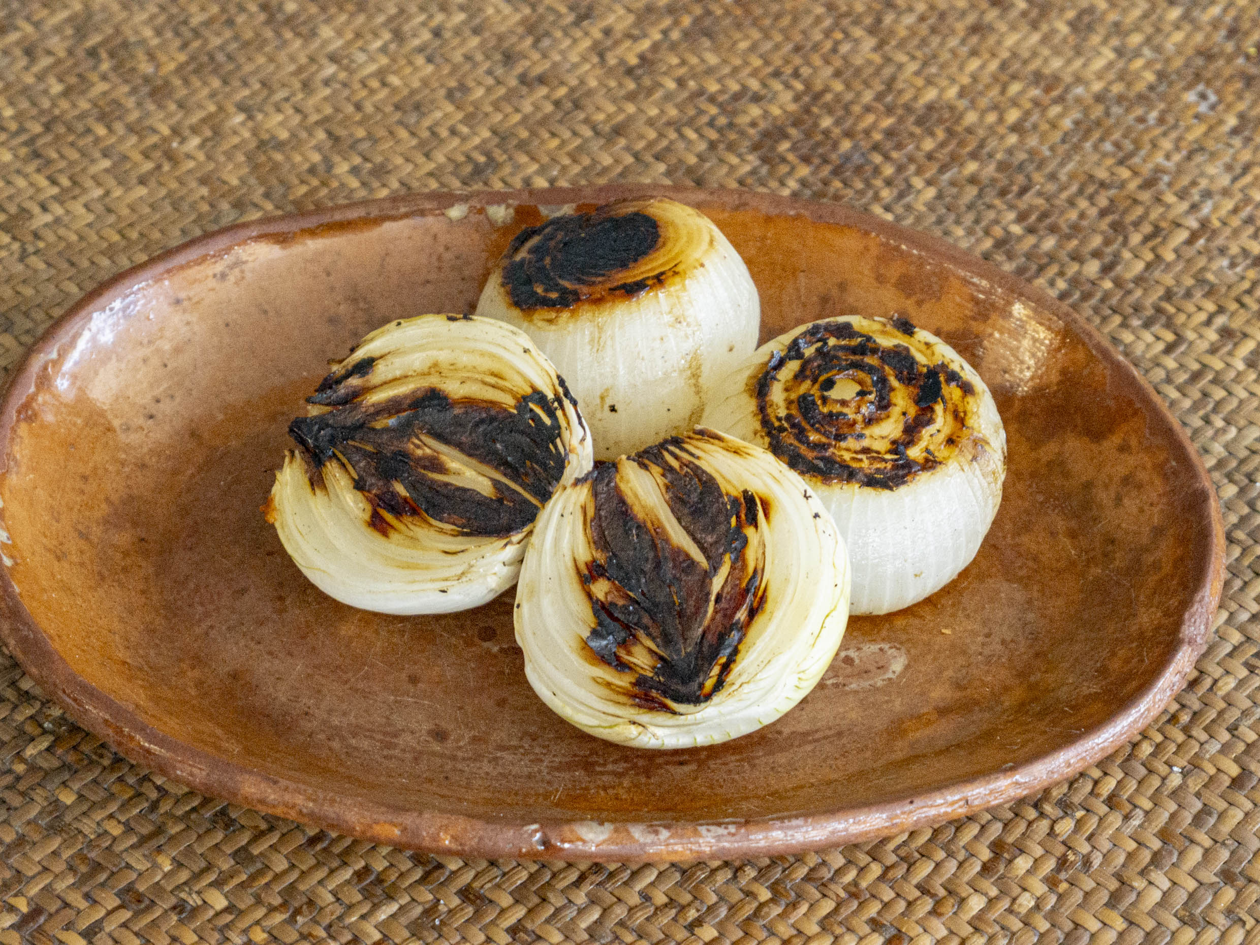 Orden de Cebollas Asadas