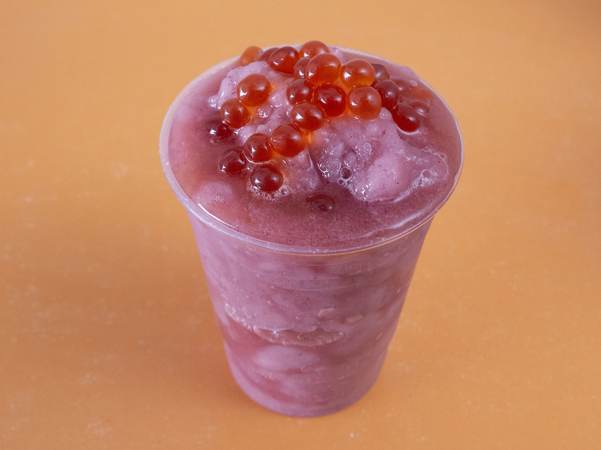Frappe Agua