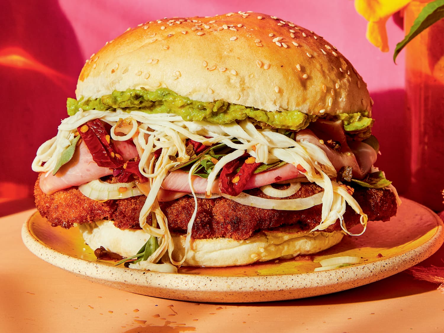 Cemita de Cubana