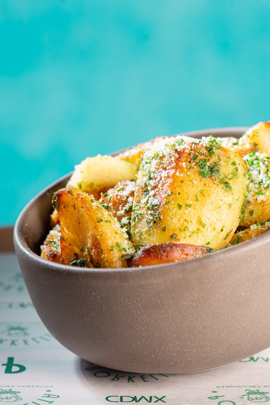 Papas Rostizadas
