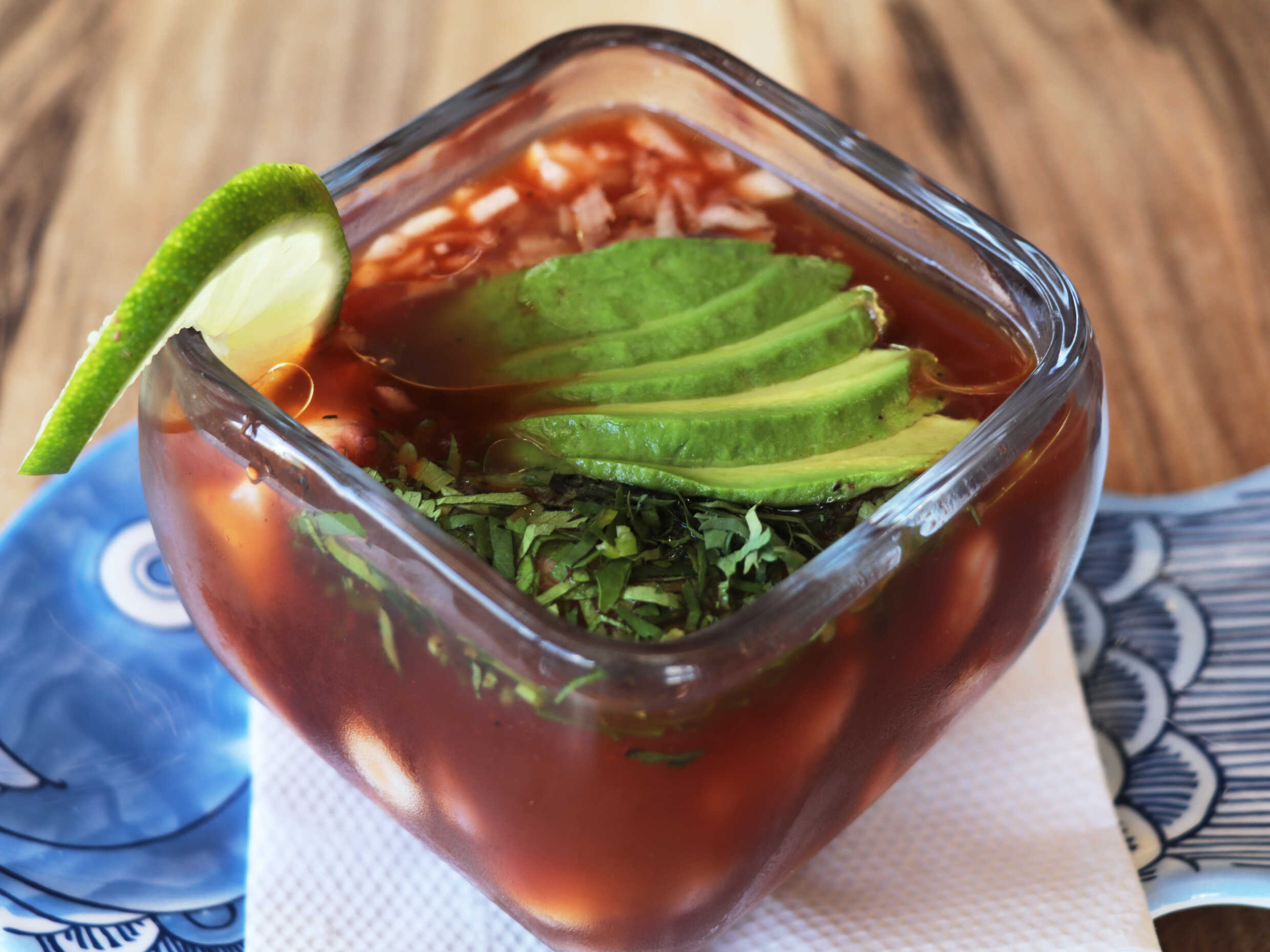 Coctel Camarón