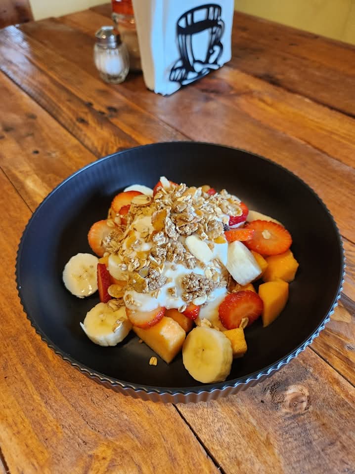 Plato de Fruta