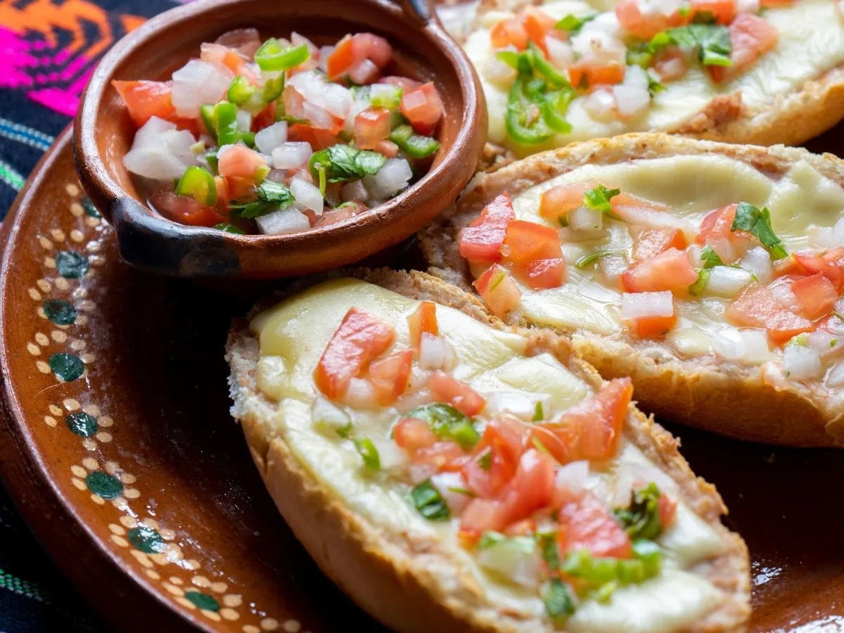 Molletes