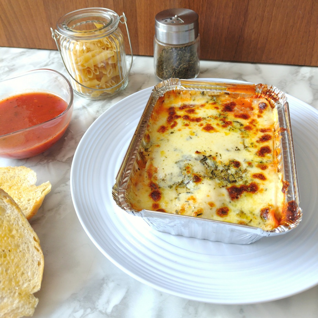 Lasagna Mixta