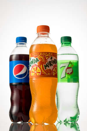 Seven Up 600 ML