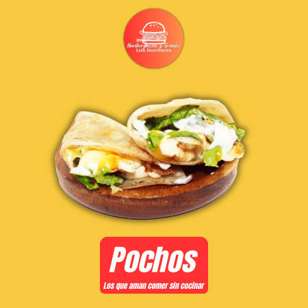 Pocho! :3