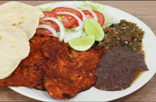 Carne Enchilada