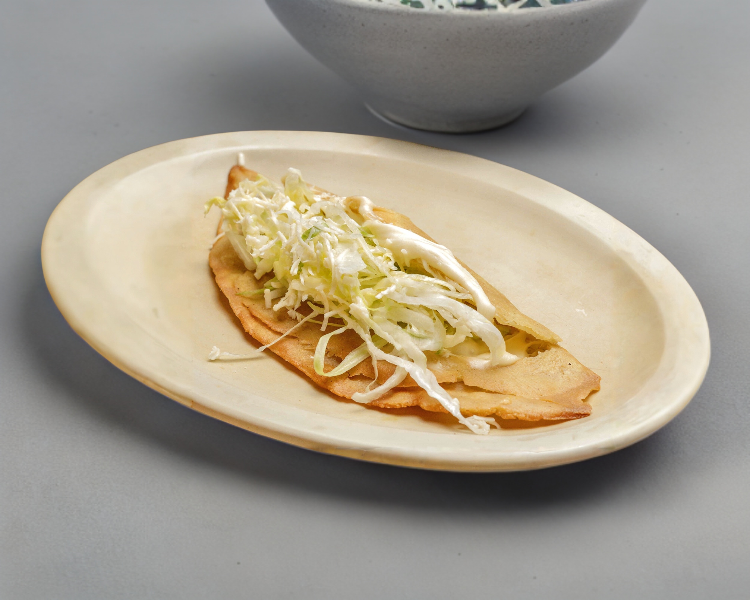 Quesadilla de Quesillo