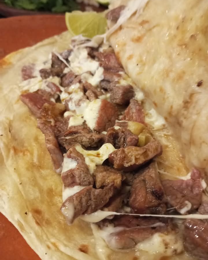 Quesadillas