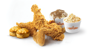 Combo Crispy 4 Pzas