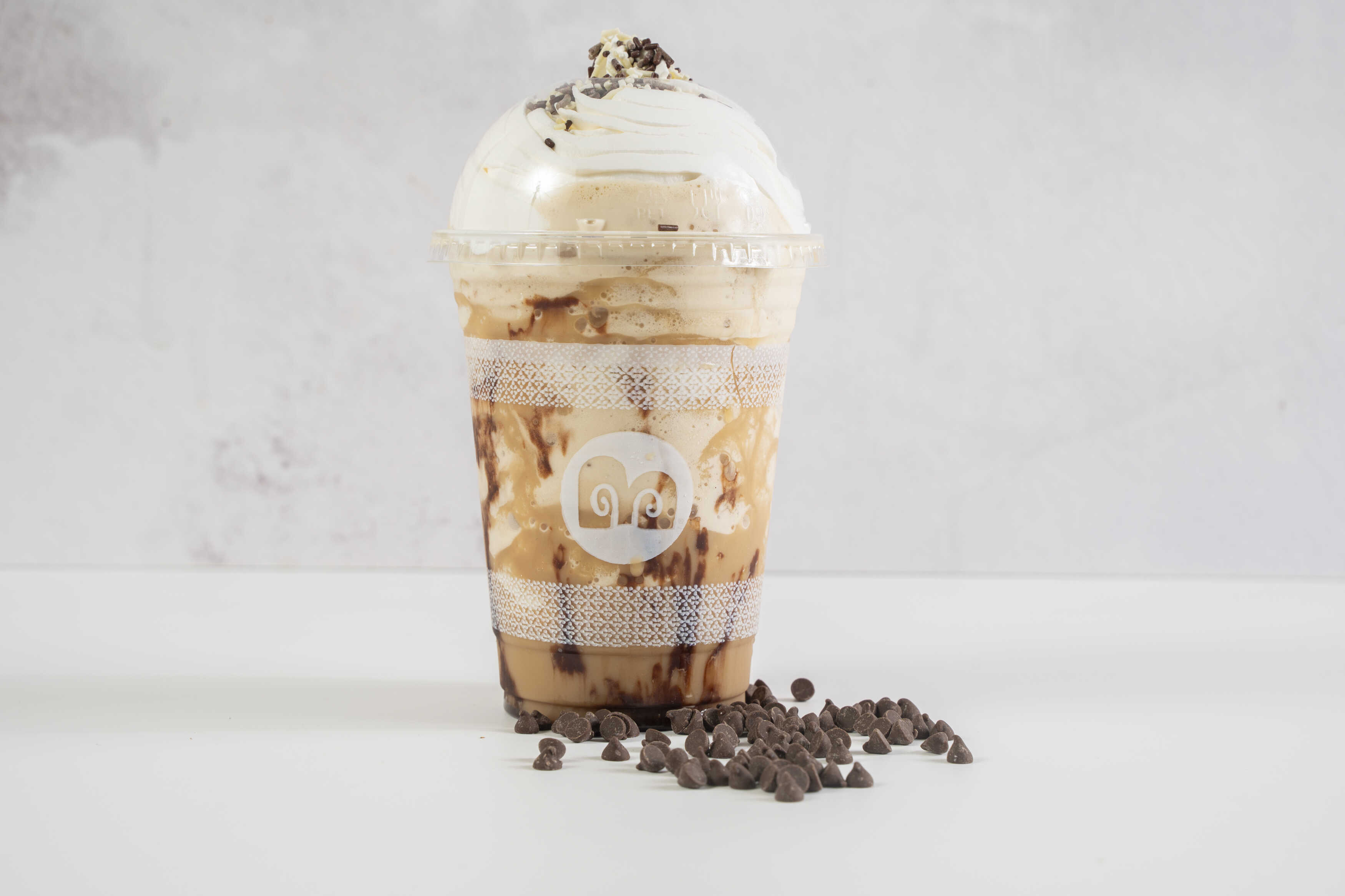 Frappe Moka