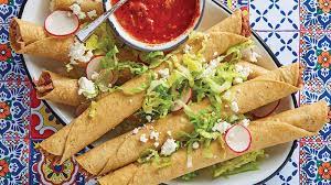 Flautas Media Orden