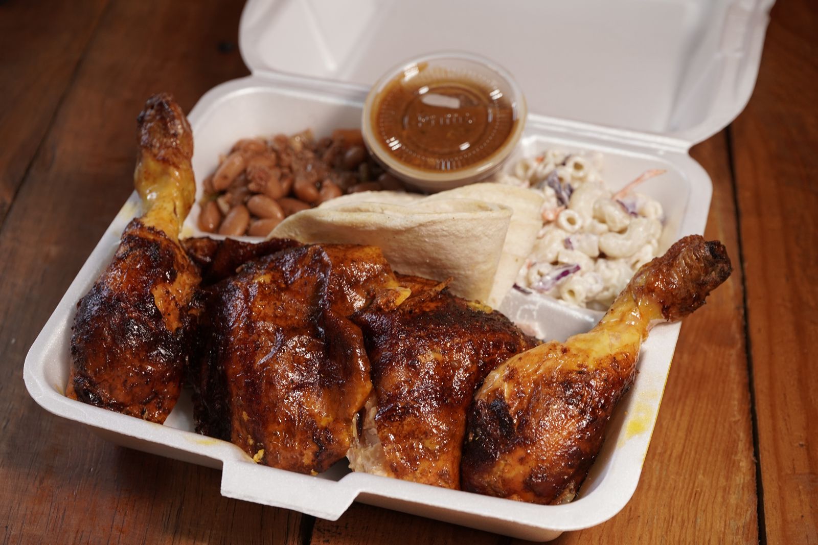 Pollo Individual*