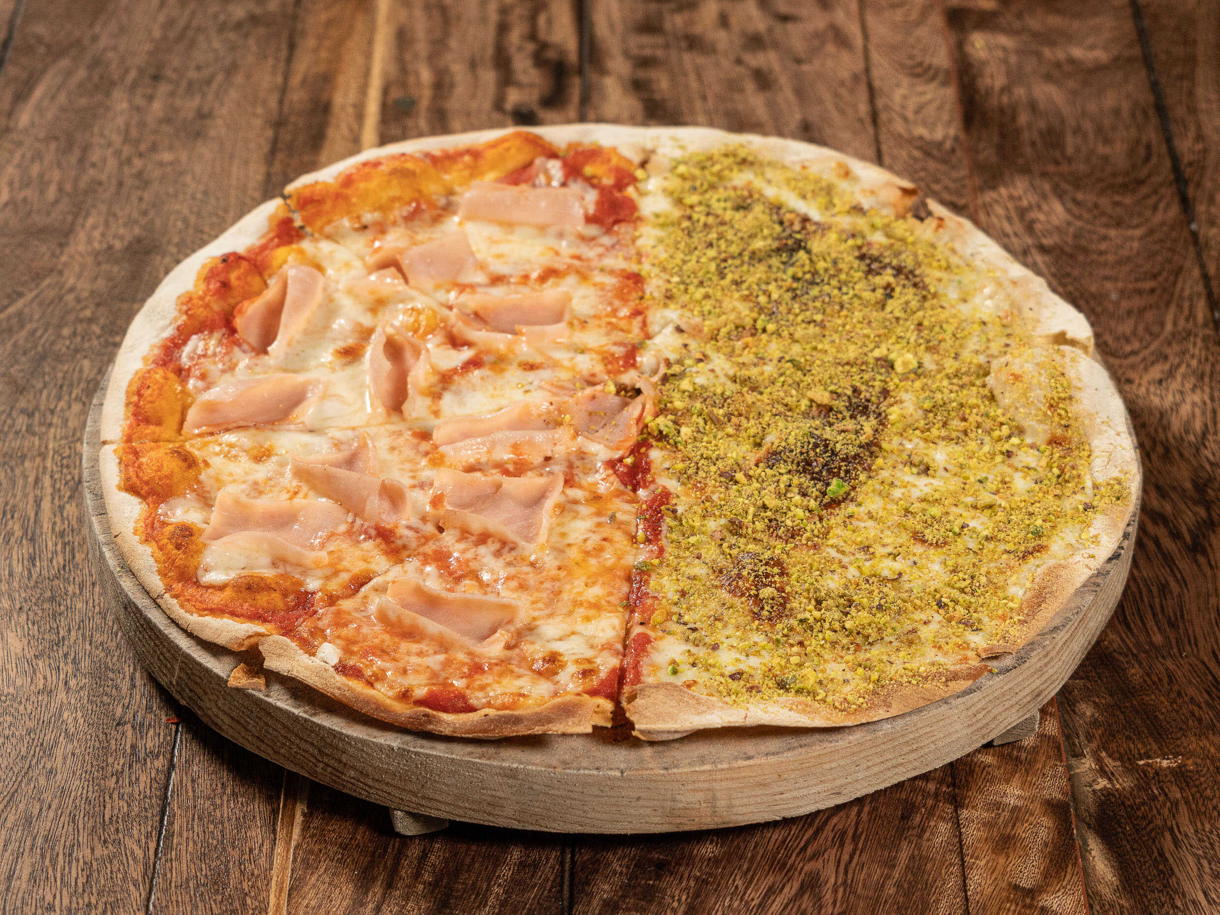 Pizza Quattro Formaggi