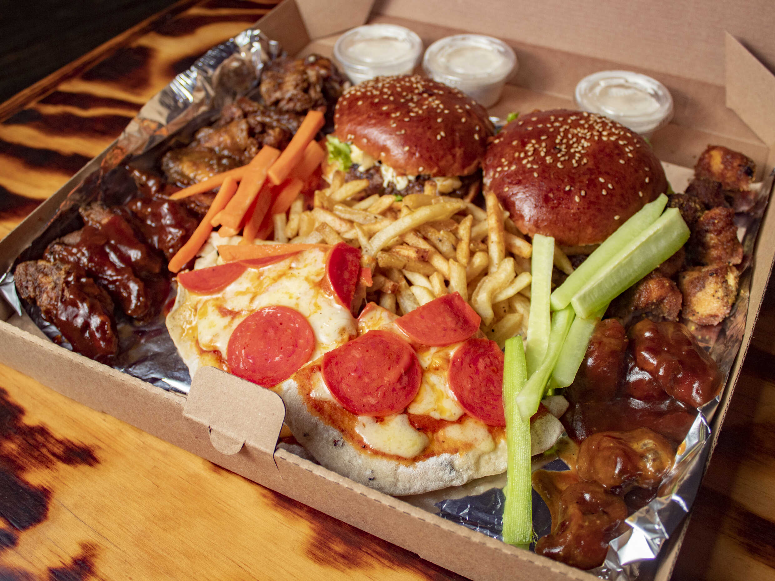 Munchbox 5