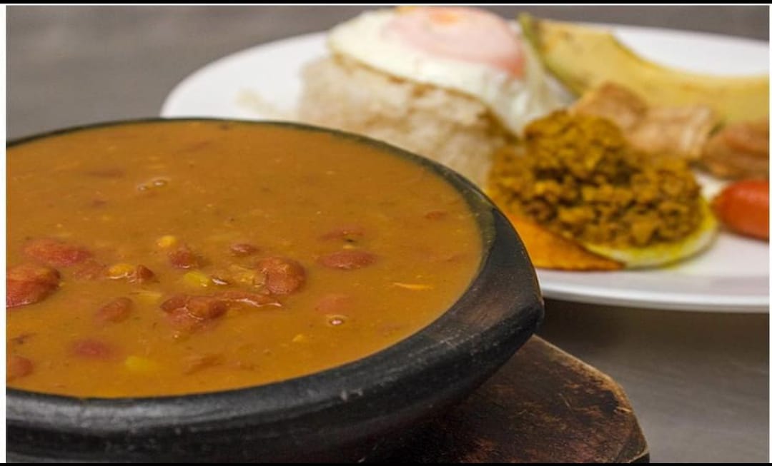 Bandeja Paisa