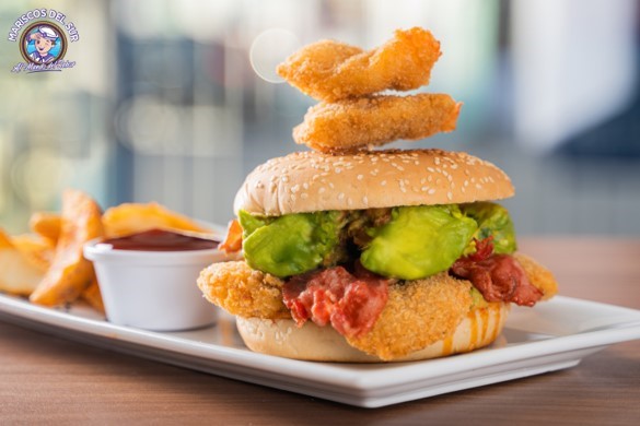Hamburguesa del Sur