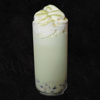 Frappe Matcha