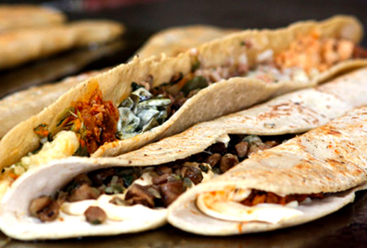 MACHETE DE HONGOS