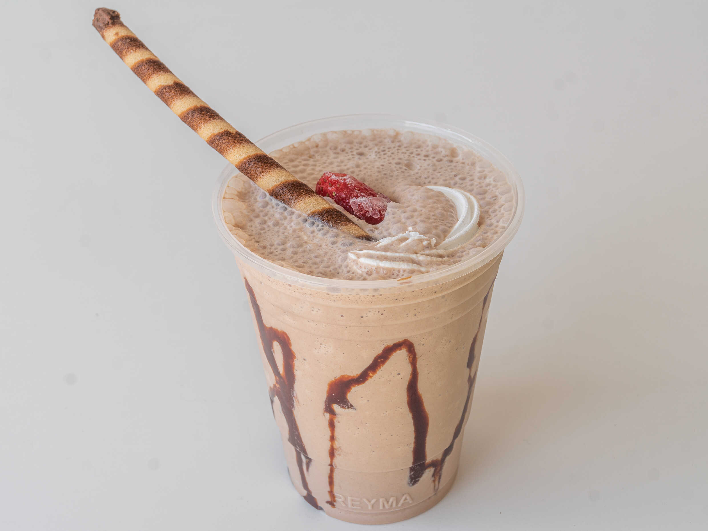 Malteada Chocolate