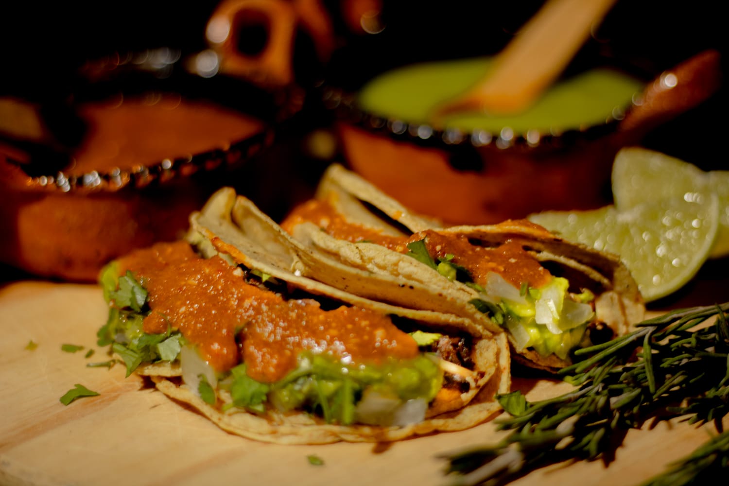 Taco de Asada