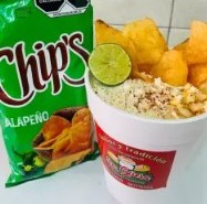 Chips preparados