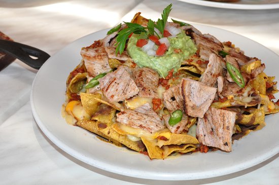 Nachos Poc Chuc