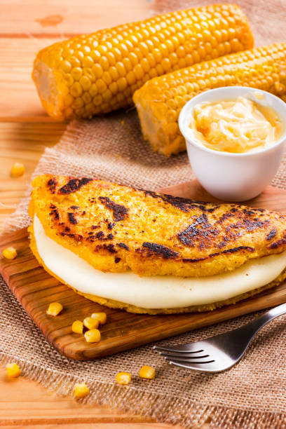 Cachapa Pic Nic de Queso