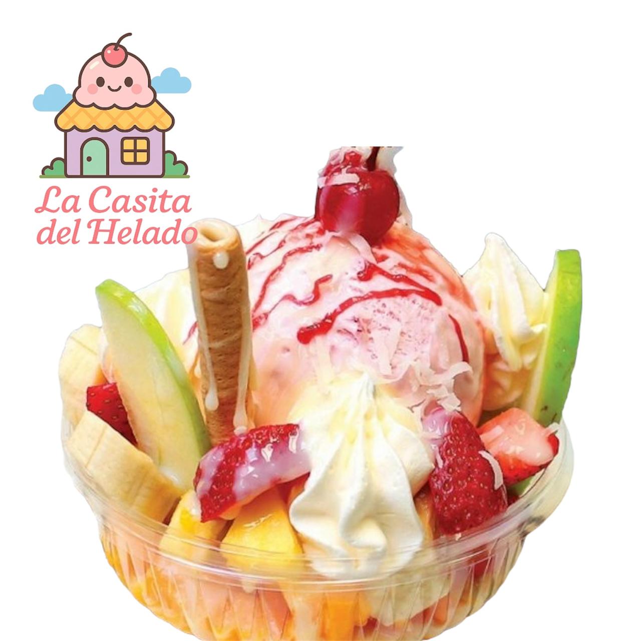 Ensalada de Frutas 24 oz Didi Top