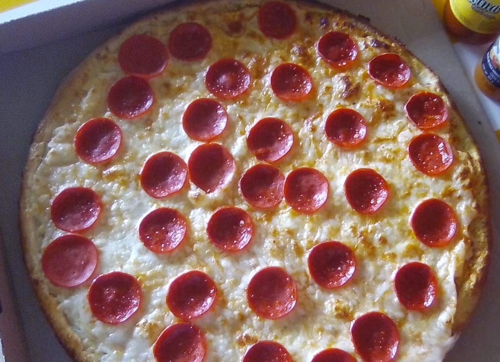 Pizza Familiar Pepperoni