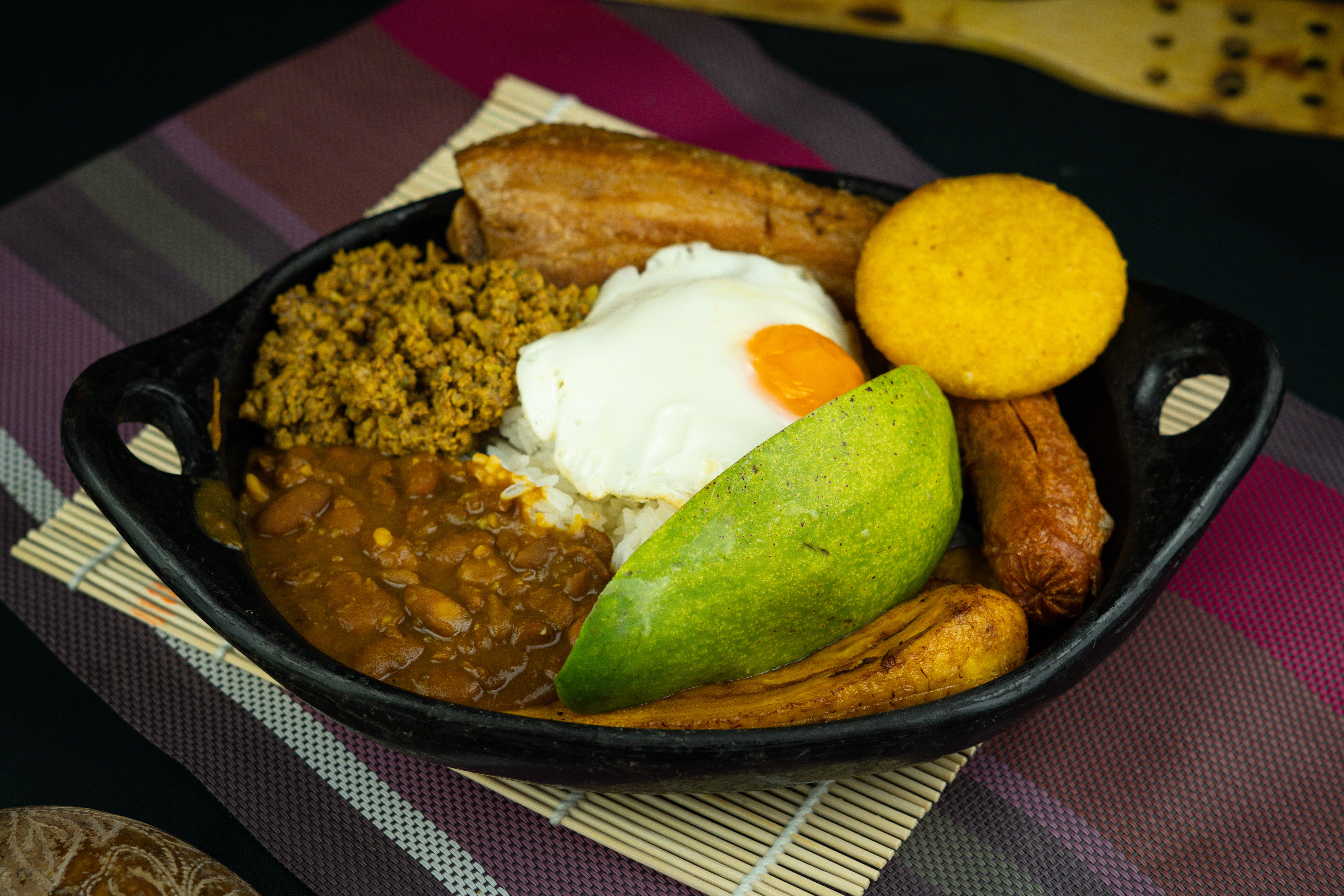 Bandeja Paisa