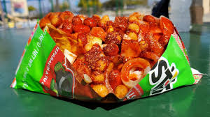 Tostitos con Camarón