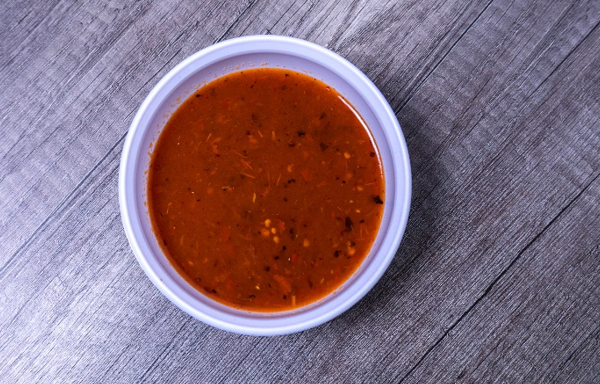 Orden de Salsa Roja