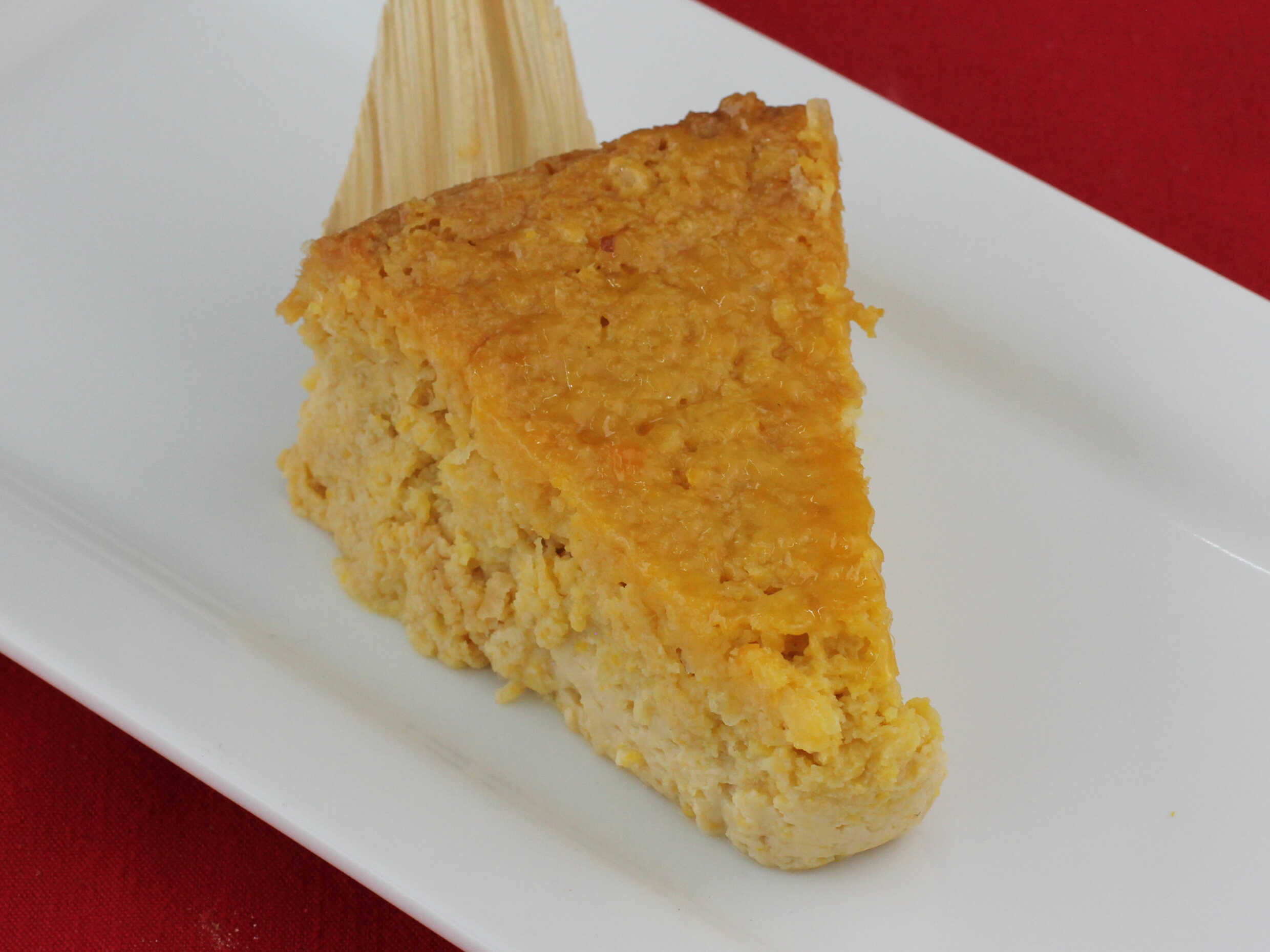 Pastel Prehispánico