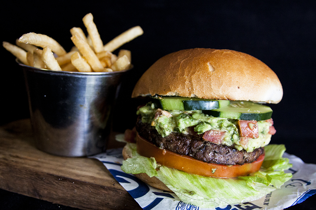 Nuevo Mexico Burger