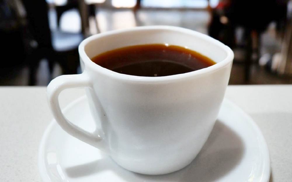 Americano Esspreso