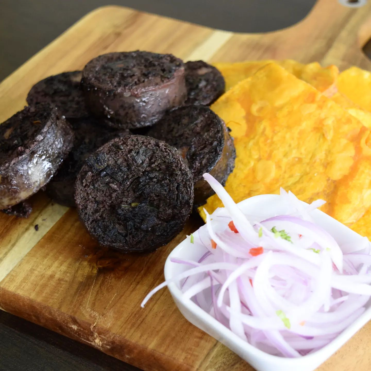 Porción de Relleno