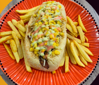 Hot Dog Escocés