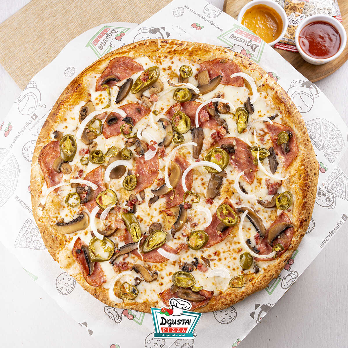 Pizza Imperial