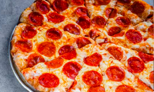 Pizza Pepperoni
