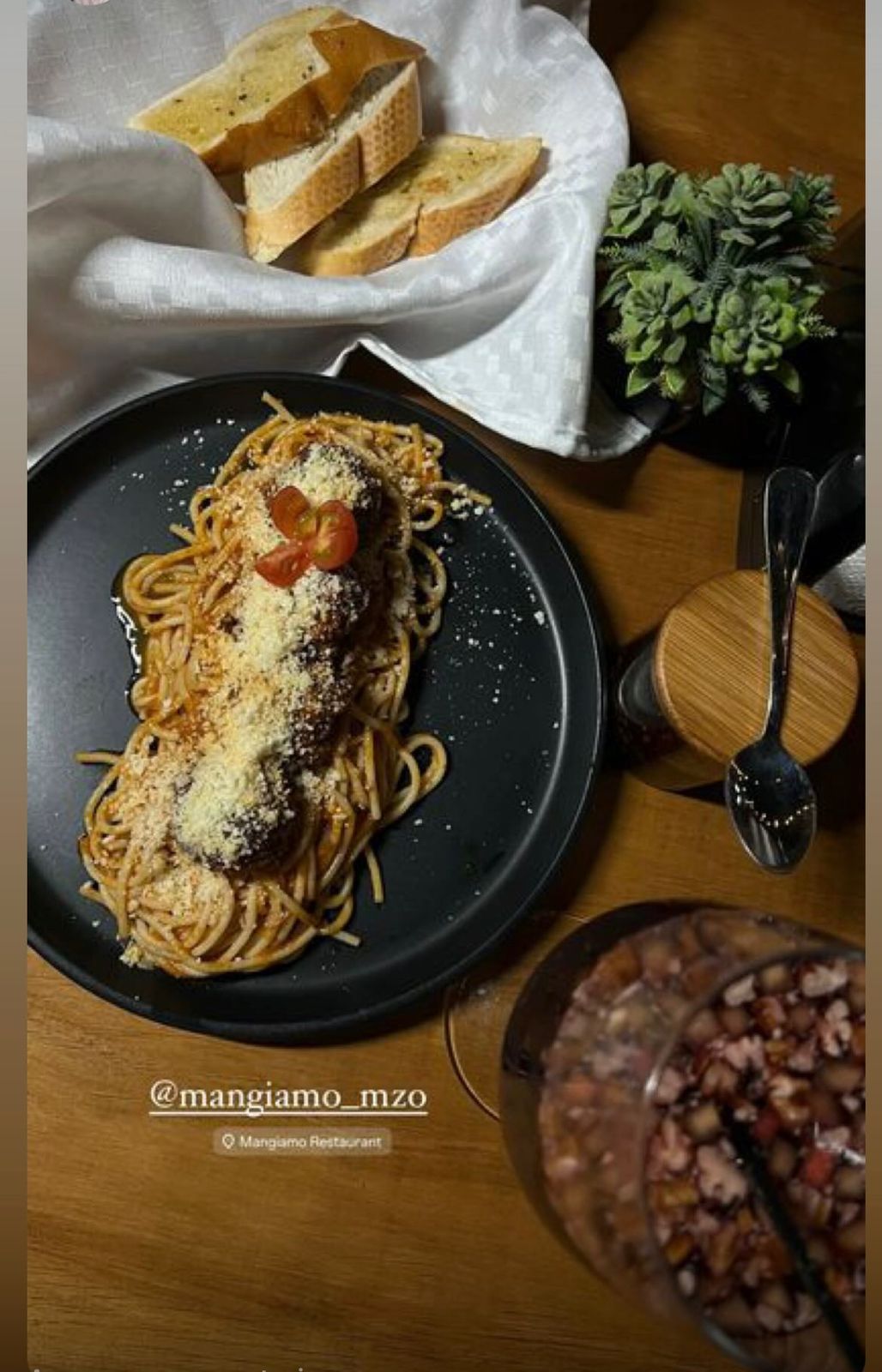Albóndigas Napolitanas