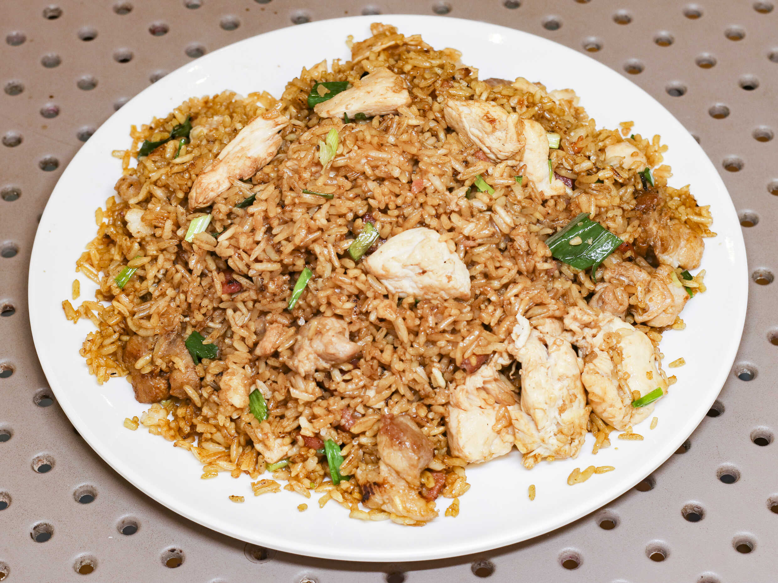 Arroz con Cerdo