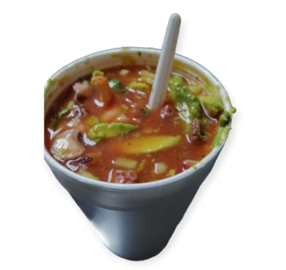 Coctel Combinado Mediano