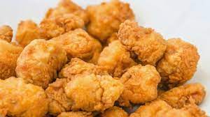 Chicharrón de pescado